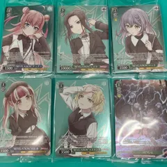 REVELATION レイヤ ×2 他6枚PR プロテインバー
