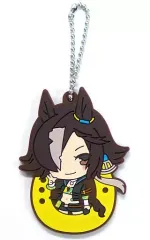 【中古】キーホルダー・マスコット(キャラクター) ウオッカ 「ウマ娘 プリティーダービー ダービーラバーマスコット」