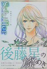 エンターブレイン 後藤星 Schiller 後藤星イラスト集 (帯付)