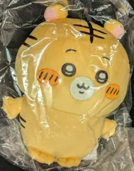 グレイ・パーカー・サービス ナガノの虎：ぬいぐるみくじ ナガノマーケット C賞 ナガノの虎 ぬいぐるみS