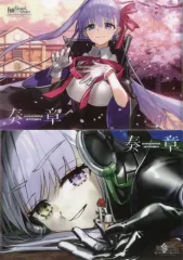 カ*ノ様 AnimeJapan 2025 当選品 FGO 奏章クリアファイル 3 2025年最新】fgo クリアファイル 奏章の人気アイテム - メルカリ
