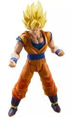 [중고] 피겨 SHFiguarts 슈퍼 사이어인 손오공 <결전의 개막> [드래곤 볼 Z]