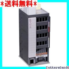 ☆★☆ KATO Nゲージ ビジネスビル1 チャコールグレー ジオラマ用品 23-432C 1557