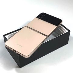 【フェア品】Galaxy Z Flip4 128GB｜SIMフリー