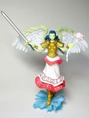 【中古】トレーディングフィギュア ガブリエル 「ワンコインフィギュアシリーズ 女神転生 悪魔召喚録-第五集-」のサムネイル