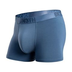BN3TH ベニス ボクサーパンツ ショート FOG WEEKDAY SOLID TRUNK MYPAKAGE マイパッケージ 無地 シンプル 登山 メンズ ブランド 下着 機能 パンツ インナー 誕生日 プレゼント 彼氏 男性 旦那 大人 送料無料