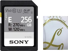 おまけ付き】ソニー SONY SDXC メモリーカード 256GB SF-E256 Class10