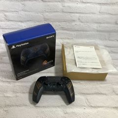 PS5 FF16 ファイナルファンタジー 16 コントローラー 動作確認済み 箱つき ソニー プレステ 5 ワイヤレス FINAL FANTASY XVI Dualsense 限定 リミテッドエディション
