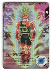 【新品未開封トレカ2種 】ドラゴンボール セレクション DVD バーダック DVDドラゴンボールZ スペシャルセレクション／バーダック編&人造