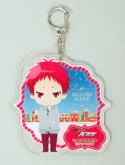 【中古】キーホルダー・マスコット(キャラクター) 赤司征十郎(SDキャラ) アクリルキーホルダー 「黒子のバスケ 冬フェス feat. 赤司＆黒子 in J-WORLD TOKYO」