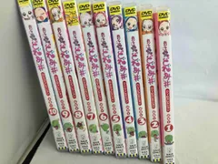 【新品ケース】全タイトルセット　おジャ魔女ドレミ　DVD55枚セット　ナイショ 2025年最新】おジャ魔女どれみ 全1 dvdの人気アイテム - メルカリ