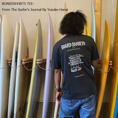 SURFERS 花井祐介　ポケットTシャツ ネイビー 海外9/21発売｜NEIGHBORHOOD × FWENCLUB × 花井 祐介 collection