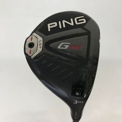 【即納】【訳あり】G410 LST | 14.5 | S | TENSEI CK PRO Orange 70 | 中古 | フェアウェイウッド | ピン