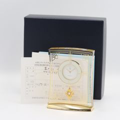 新品】WAKOクロック MYS088S シルバー - メルカリ