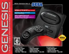 M ☆未使用☆ SEGA GENESIS DUTRUN 2019 セガ ジェネシス レトロ