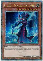 2025年最新】サイレント・マジシャン lv8 クォーターの人気