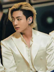 BTS THE FACT BTS PHOTO BOOK SPECIAL EDITION:WE REMEMBER JUNGKOOK ポストカード