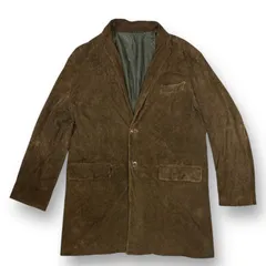 COMOLI 19AW ディアスキン レザー チェスターコート Q03-04006 コモリ 3 75474A1のサムネイル