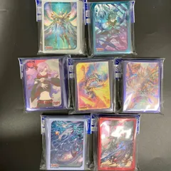 【特価】ヴァンガード ヴァルガ 羅刹 デッキ 【スリーブ付】 2025年最新】ヴァンガード ヴァルガ デッキの人気アイテム