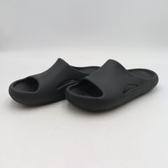 crocs クロックス サンダル ブラック メンズ M7 W9 F-5-4