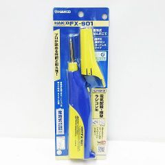 未開封品 HAKKO 白光 CORDLESS IRON コードレス アイロン 電池式 はんだごて FX-901 Z001-0627③