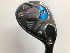 【最短翌日発送】PARADYM Ai SMOKE HL | 24 | S | TENSEI 50 for Callaway(Ai SMOKE) | 中古 | ユーティリティ | キャロウェイ