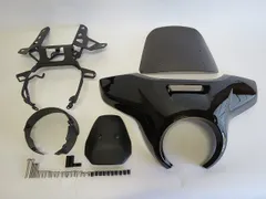 ⭐️価格交渉可⭐️レブル1100用カウルパーツセット マットブラック 楽天市場】レブル カウルの通販