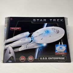 【新品未開封】プレイメイツ スター・トレック JJエイブラム u s s エンタープライズ