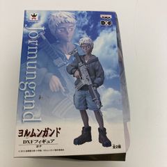 ヨルムンガンド　DXF　フィギュア　ヨナ　箱よれあり 未開封