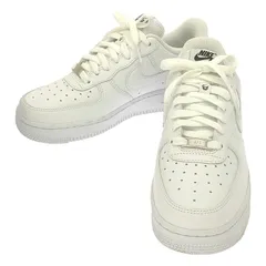 【美品】  NIKE / ナイキ | Air Force 1 Low '07 FlyEase スニーカー | 24 | ホワイト | レディース
