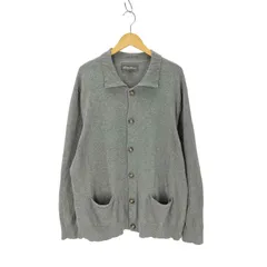 エディーバウアー Eddie Bauer 00s 襟付き ニットカーディガン メンズ JPN：XL のサムネイル