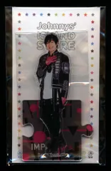 IMPACTors 22年ISLAND STORE 椿泰我 アクリルスタンド 22’春