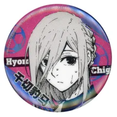 ブルーロック 中国再販 私服 缶バッジ　千切豹馬 73個 ブルーロック - 千切 豹馬 私服ver. BIG缶バッジ | AMNIBUS