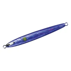ダイワ(DAIWA) タチウオ 鏡牙ジグ セミロング 200g クラッシュホロパープル ルアー 0のサムネイル