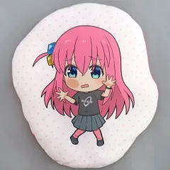 【中古】クッション・本体 後藤ひとり ダイカットクッション 「劇場総集編ぼっち・ざ・ろっく! Re：Re：」 セブンネット限定