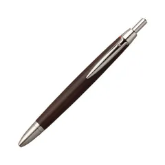 ⑱Cピュアモルトプレミアムウッドカスタム 3&1 黒柿 三菱鉛筆 ピュアモルト 4機能ペン 3＆1 品番:MSE45025 三菱