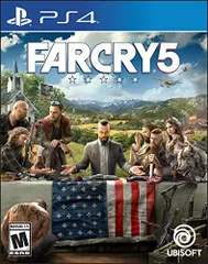 【中古】Far Cry 5 (輸入版:北米) -PS4