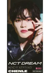 【中古】シール・ステッカー チョンロ(NCT DREAM) スマホサイズステッカー 「CD Best Friend Ever」 HMV購入特典