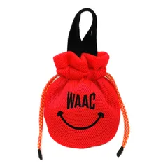 楽天市場】WAAC ワックユニセックス ウエストポーチUNISEX