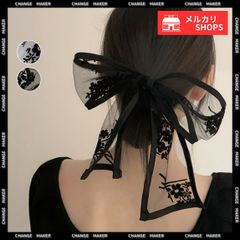 レースヘアバンド スカーフ リボン 韓国 ヘアアクセサリー ネックスカーフ バッグスカーフ 髪飾り 髪留め 可愛い 柄スカーフ トレンド おしゃれ 万能アイテム アクセサリー 小物 ヘアアレンジ 花柄 ハンドバンド 春夏 99SXDZ-002