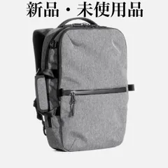 【新品未使用タグなし】AERエアーFlight Pack 3 Gray Flight Pack 3 Gray | Aer ｜ エアー公式通販サイト