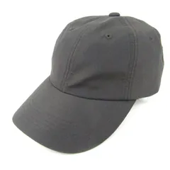 ビューティアンドユースユナイテッドアローズ キャップ ナイロン 帽子 メンズ レディース ダークグレー BEAUTY&YOUTH UNITED ARROWS 【中古】のサムネイル
