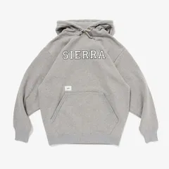 2025年最新】WTaps パーカー グレーの人気アイテム - メルカリ