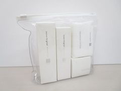 【送料無料】☆新品未開封品☆インナーシグナル　基礎化粧品３点セット＋プレミアムコットン　非売品［759-333-100_0504］