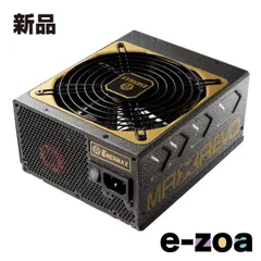 ENERMAX  エナーマックス ENERMAX MAXREVO 80PLUSGOLD対応 1350W EMR1350EWT/A (2642659)のサムネイル