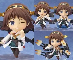 【中古】フィギュア ねんどろいど 比叡 「艦隊これくしょん～艦これ～」