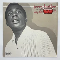 レコード  (LP) [Soul] Jerry Butler / Only The Strong Survive - The Legendary Philadelphia Hits