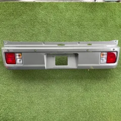 新車取り外し エブリィワゴン リアバンパー テールランプ モス