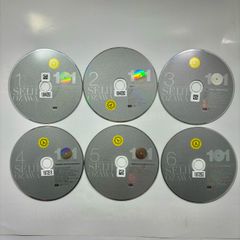 오자와 정작 베스트 101 / 오자와 정치 / 6 장 세트