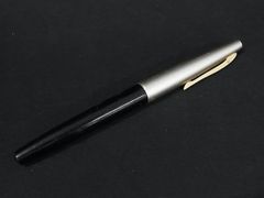 23450✨セーラー 14K 14金 万年筆 シルバー ブラック 23450✨セーラー 14K 14金 万年筆 シルバー ブラック - メルカリ